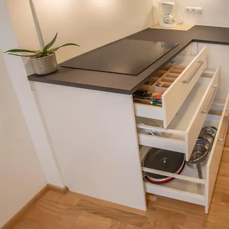 Daire Urban I No Stairs I 24h Contactless Check-in *