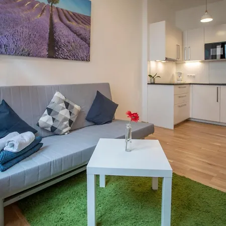Appartement Urban I No Stairs I 24h Contactless Check-in *