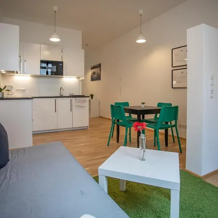 アパート Urban I No Stairs I 24h Contactless Check-in