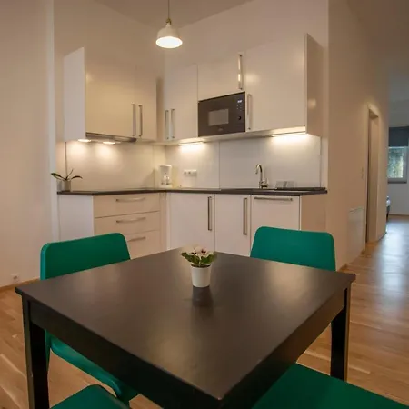 アパート Urban I No Stairs I 24h Contactless Check-in